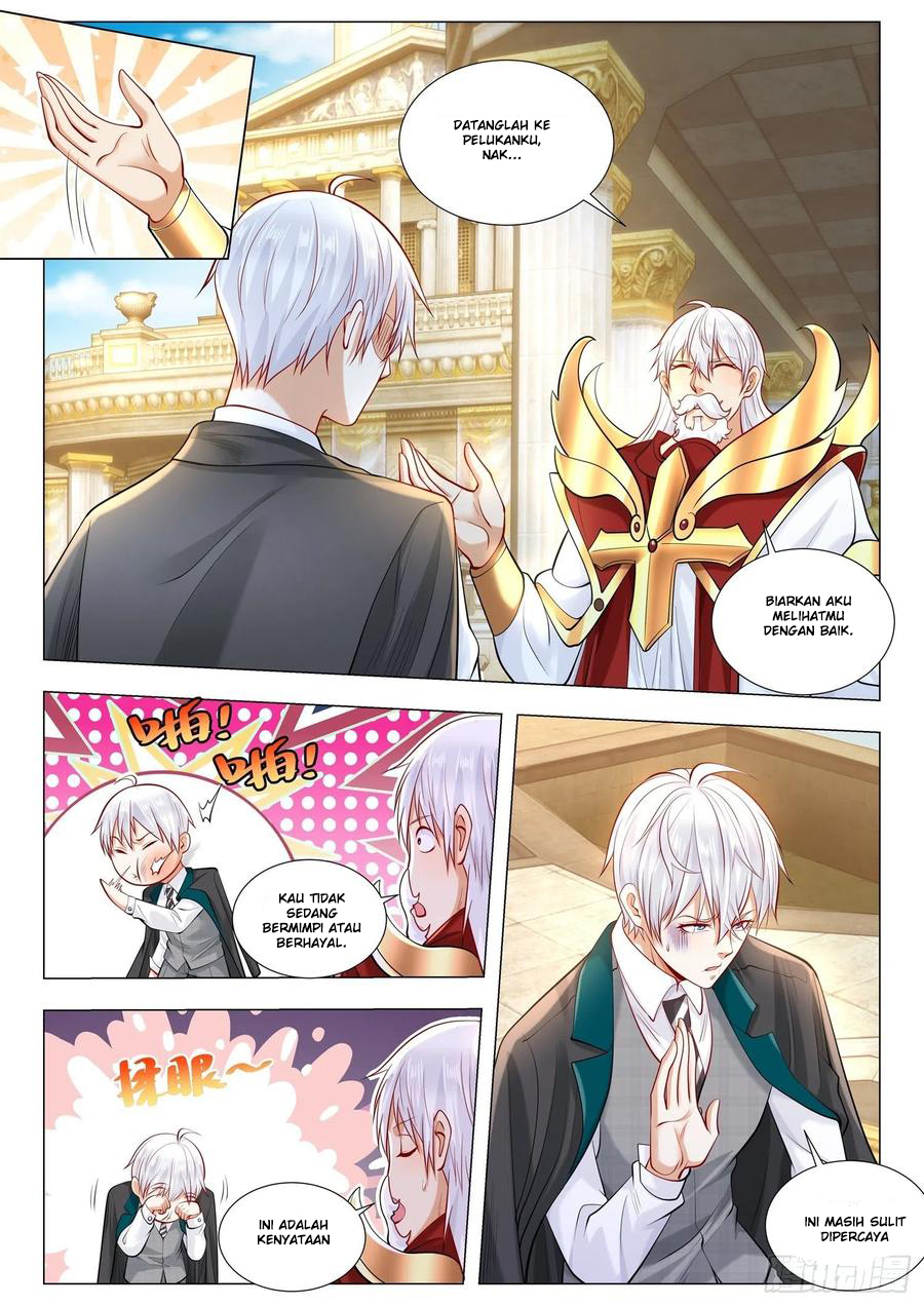 Shen Hao’s Heavenly Fall System Chapter 408 Gambar 9
